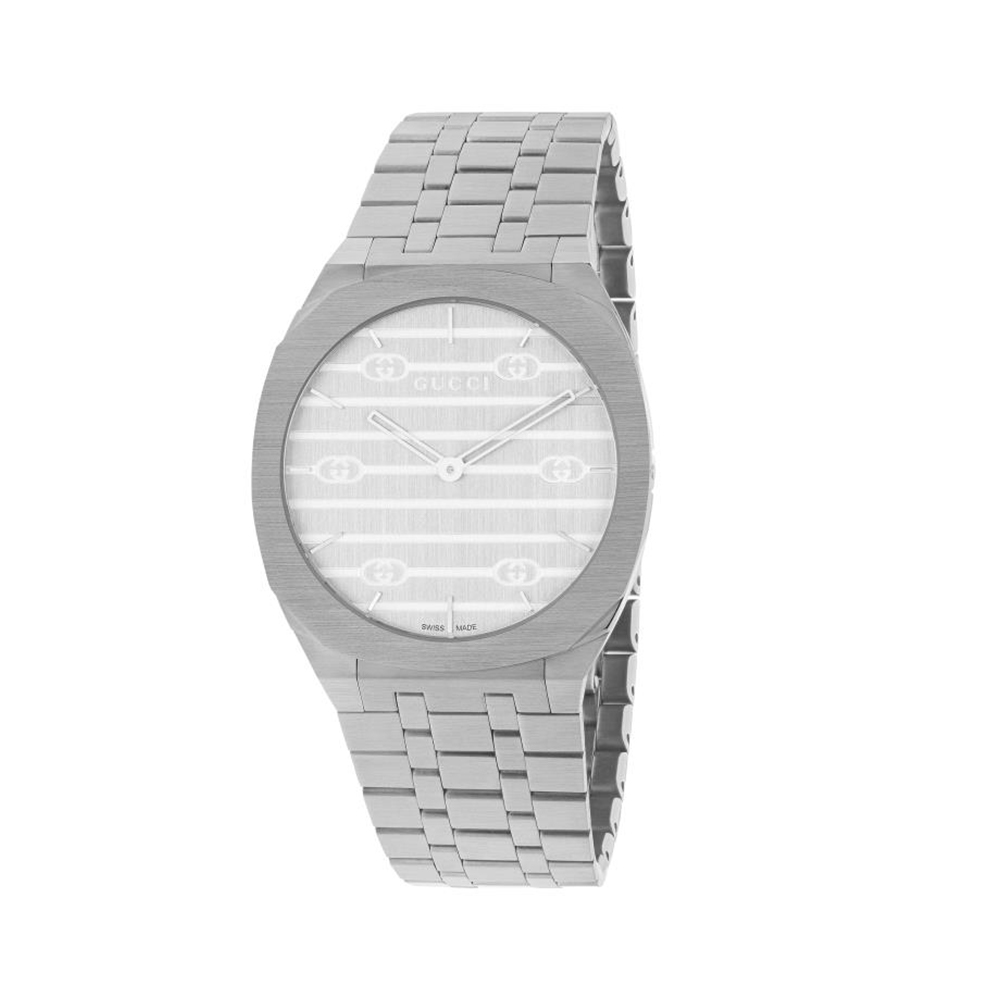 Gucci 25H 34mm | AMJ Watches