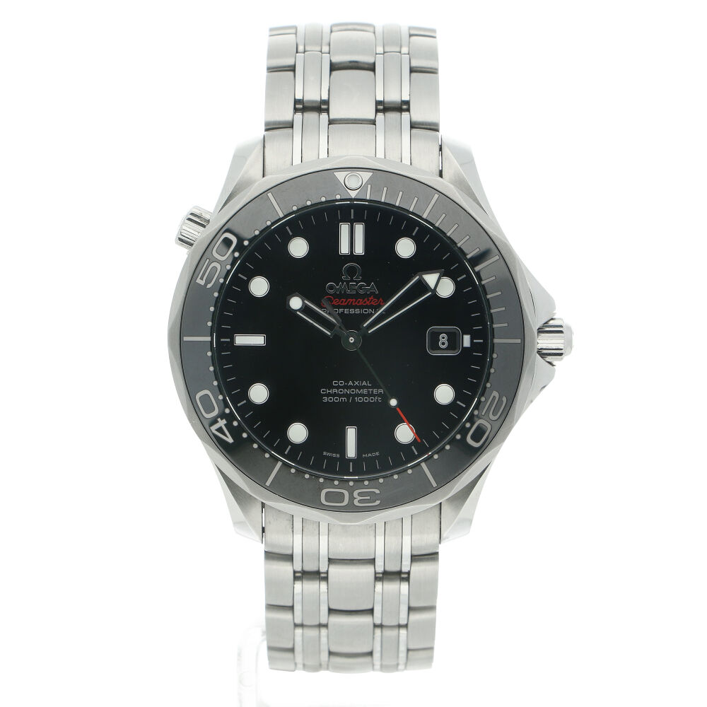 omega seamaster professional co axial chronometer 300m 1000ft