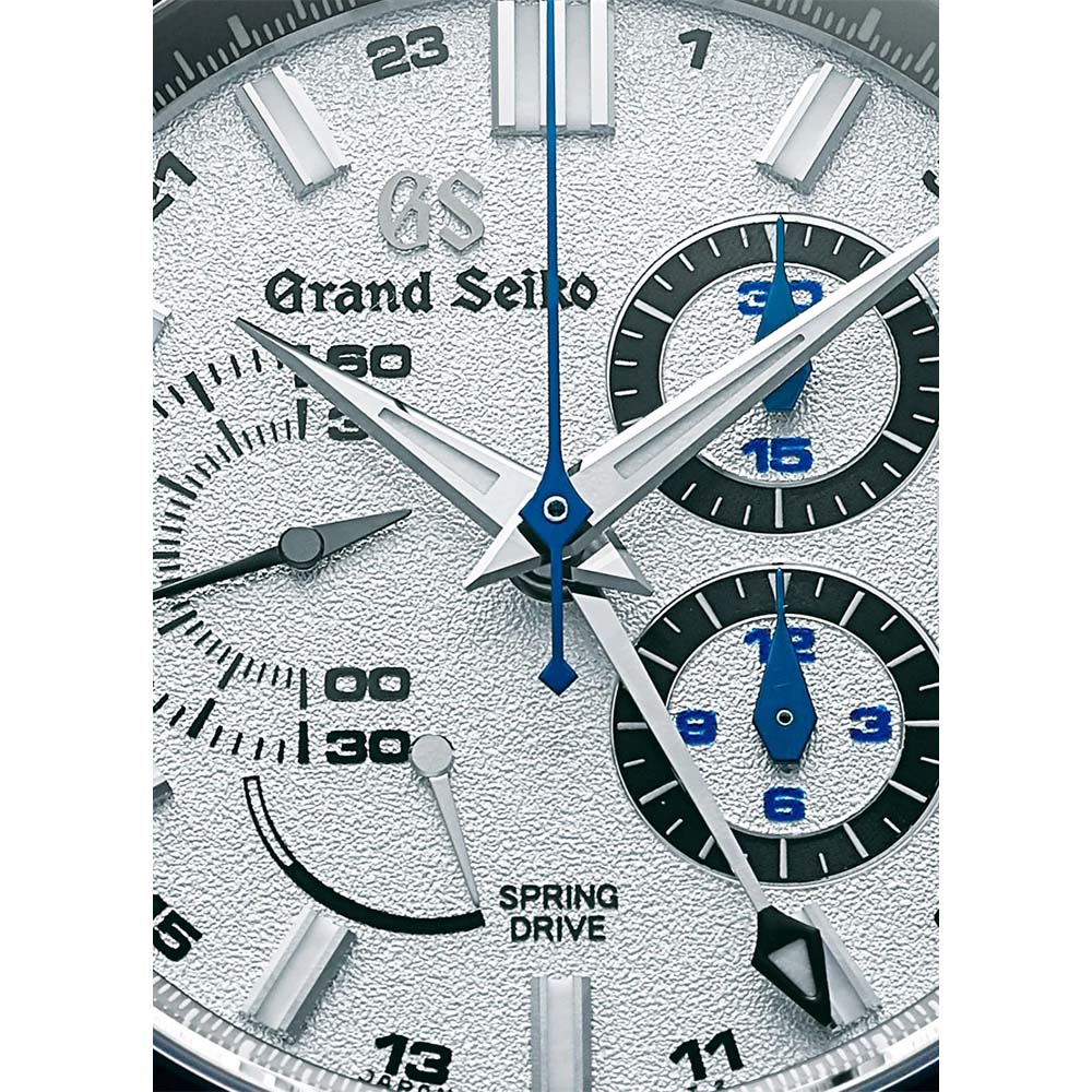 Grand Seiko Spring Drive Nissan GT-R 50th Anniversary Limited Edition | AMJ  Watches