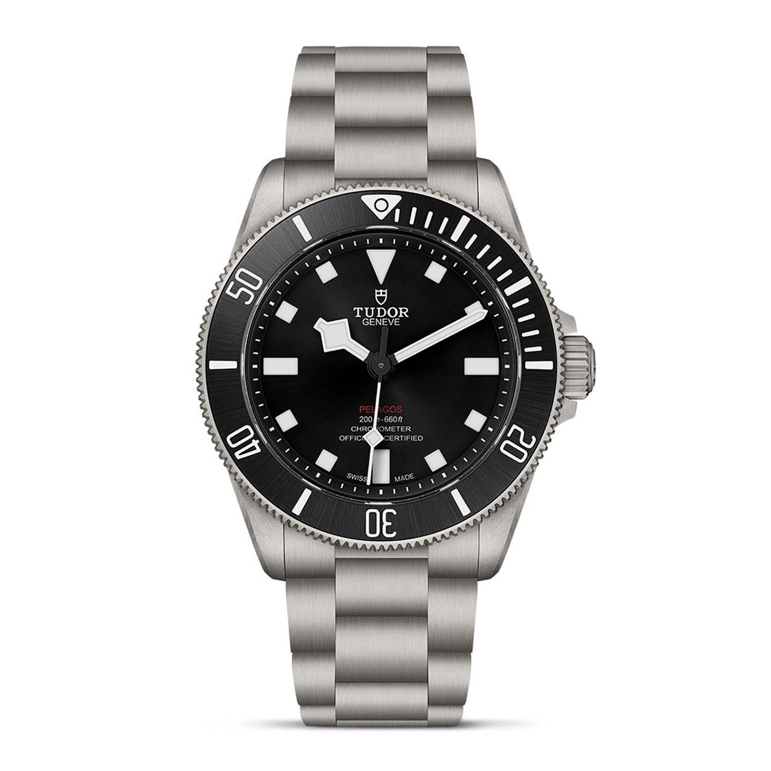 Tudor Pelagos Titanium Blue 39mm Gents Automatic AMJ Watches