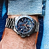 tag heuer formula 1 chronograph blue